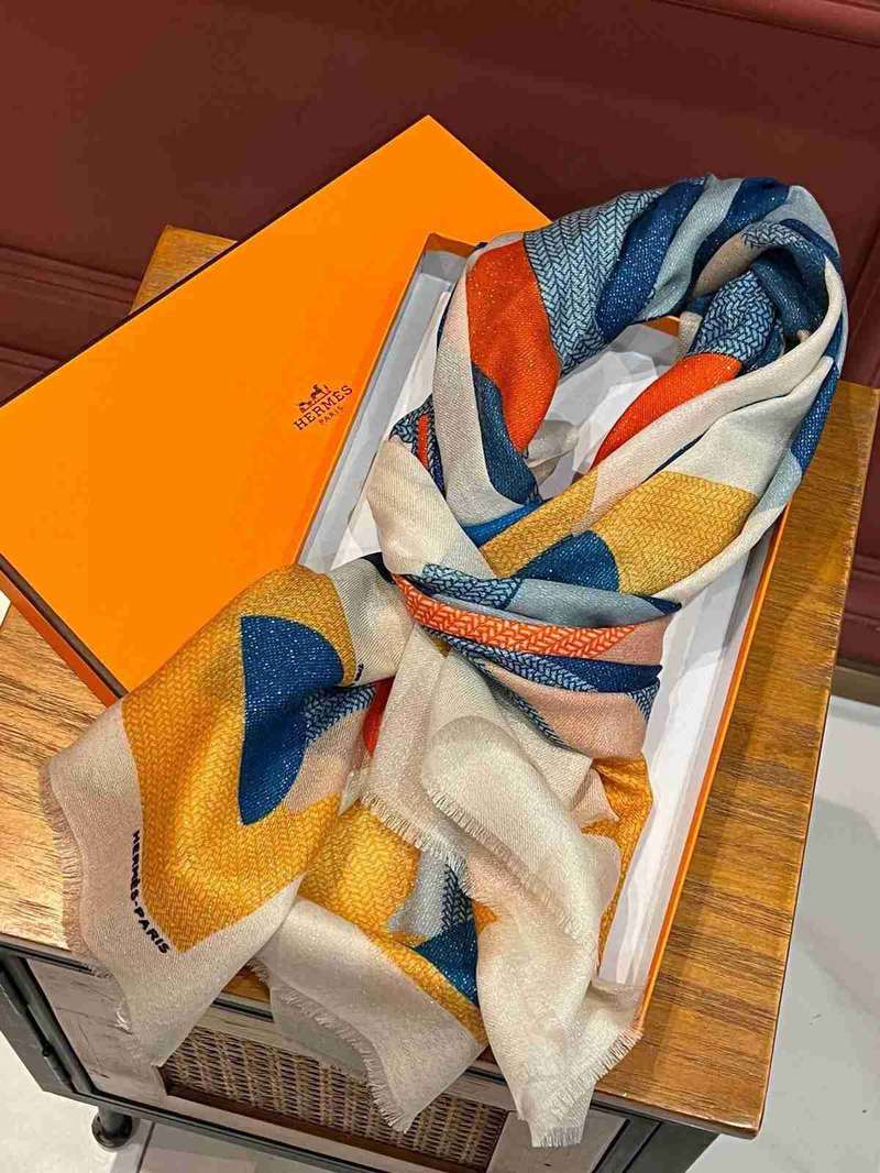 Hermes Scarf-73